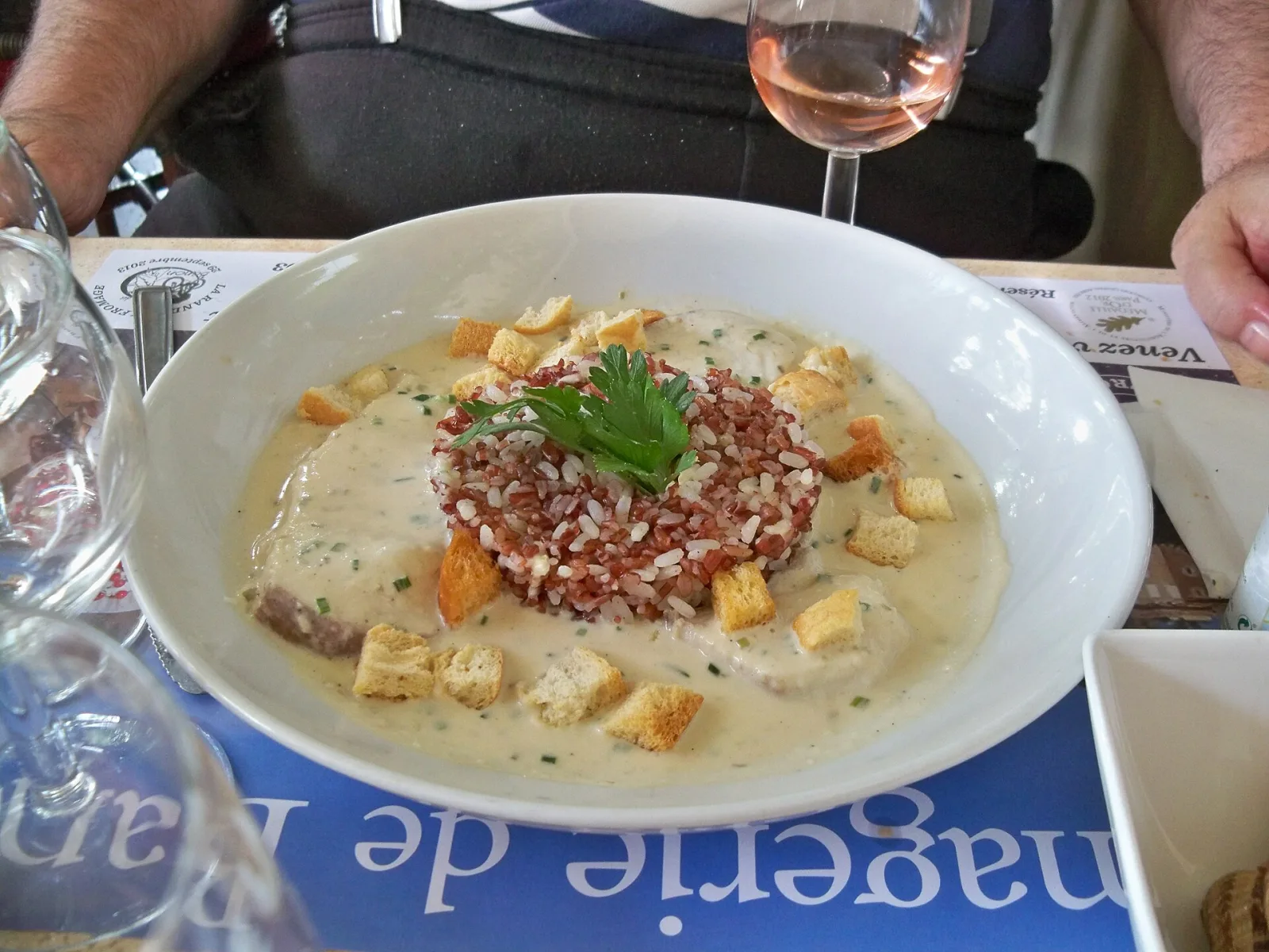 Bistrot français, Beyoğlu