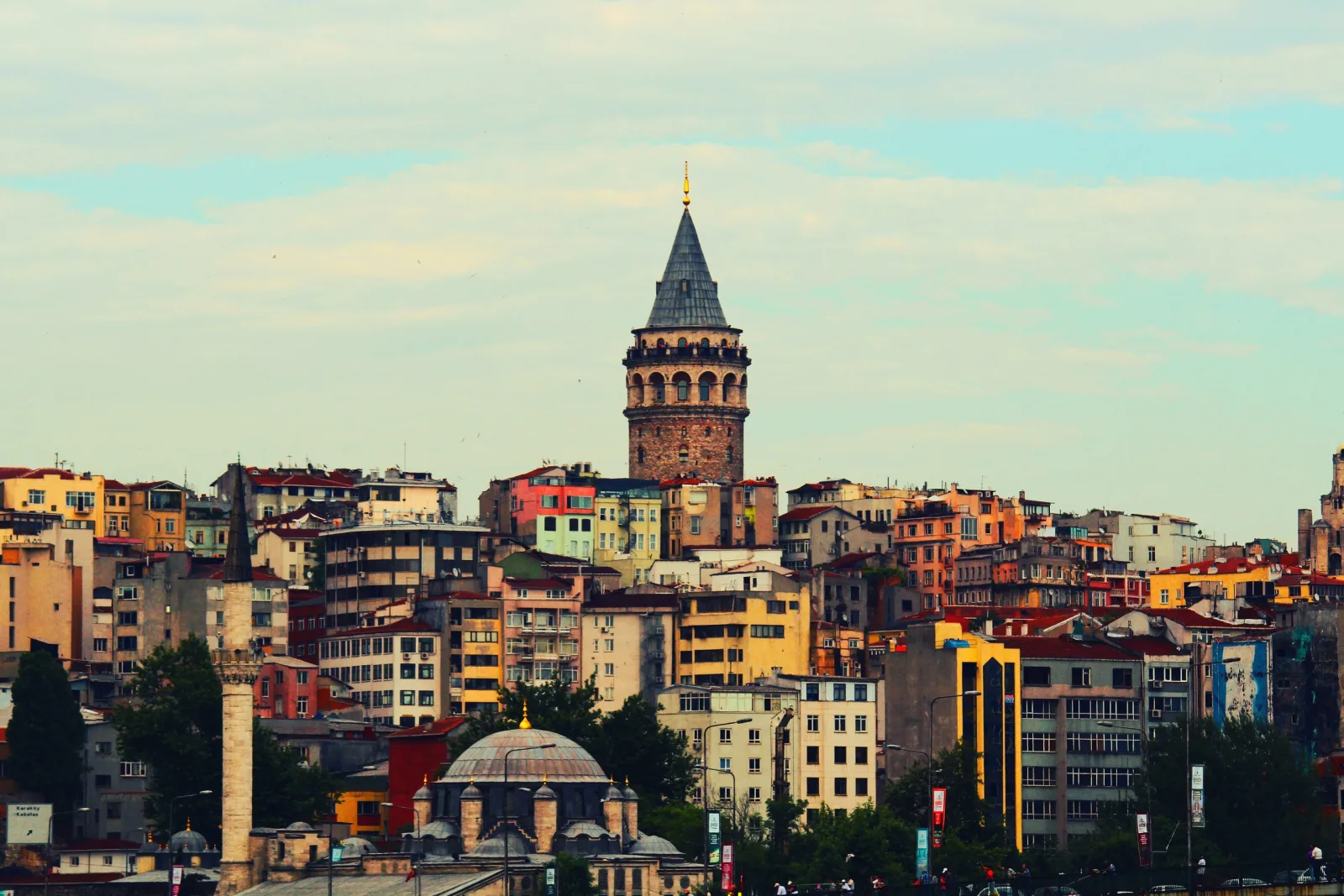 Galatower Hotel, Beyoğlu, İstanbul — Otel