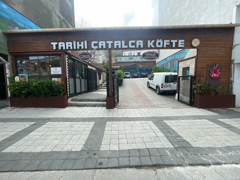 Tarihi Çatalca Köfte, Çatalca