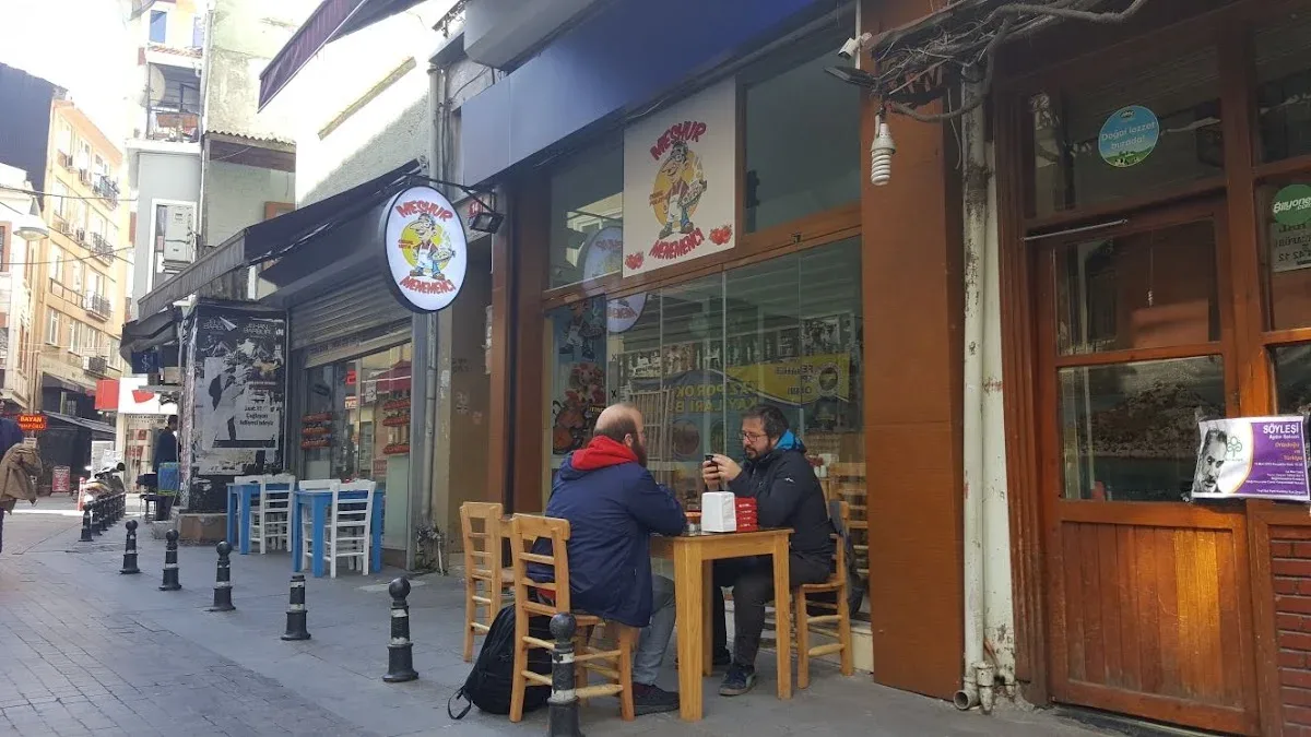 Meşhur Menemenci Cemal Polat, Kadıköy