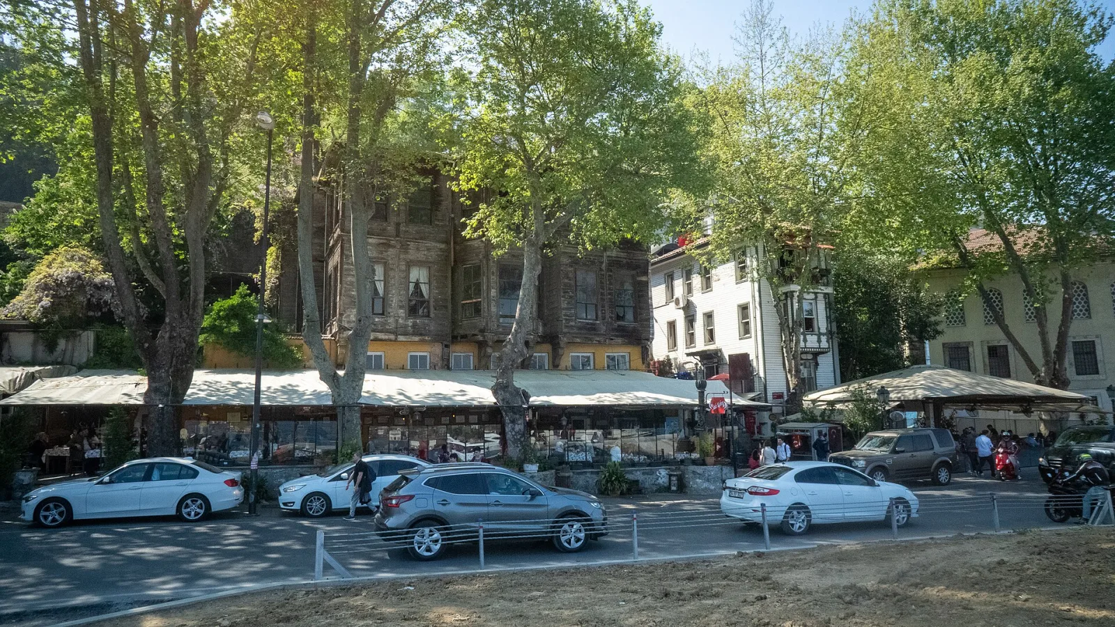 Pardon Boulangerie, Beşiktaş, İstanbul