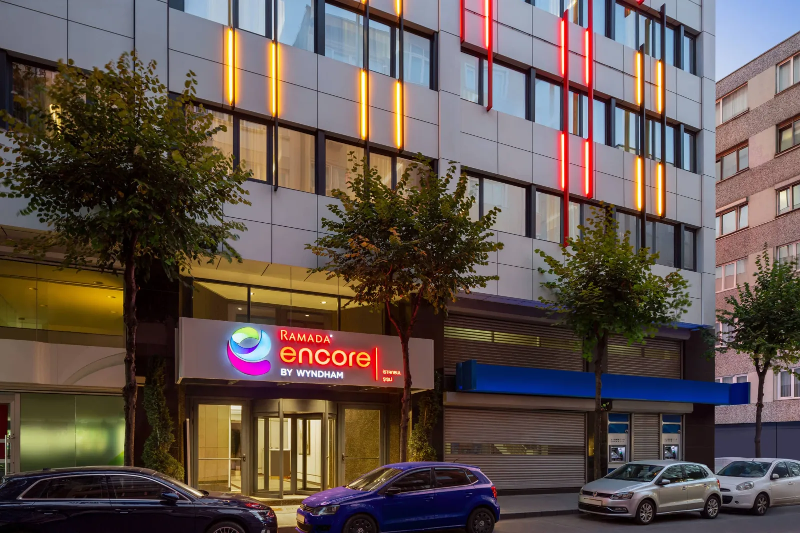 Ramada Encore by Wyndham İstanbul Şişli, Şişli