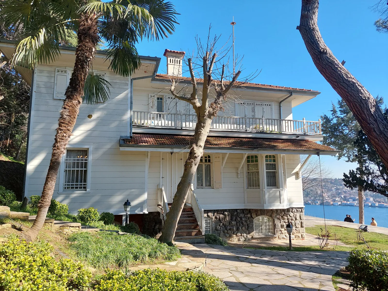 Aşiyan Müzesi, Beşiktaş, İstanbul — Müze