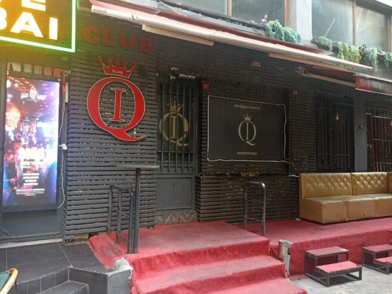 Club IQ, Beyoğlu, İstanbul