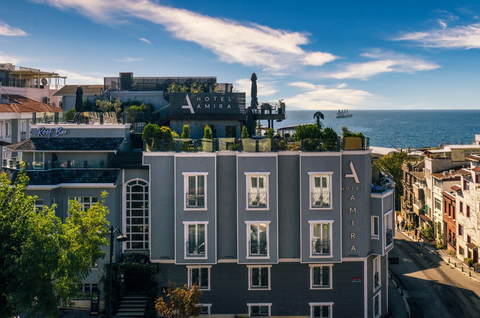 Hotel Amira Istanbul, Fatih