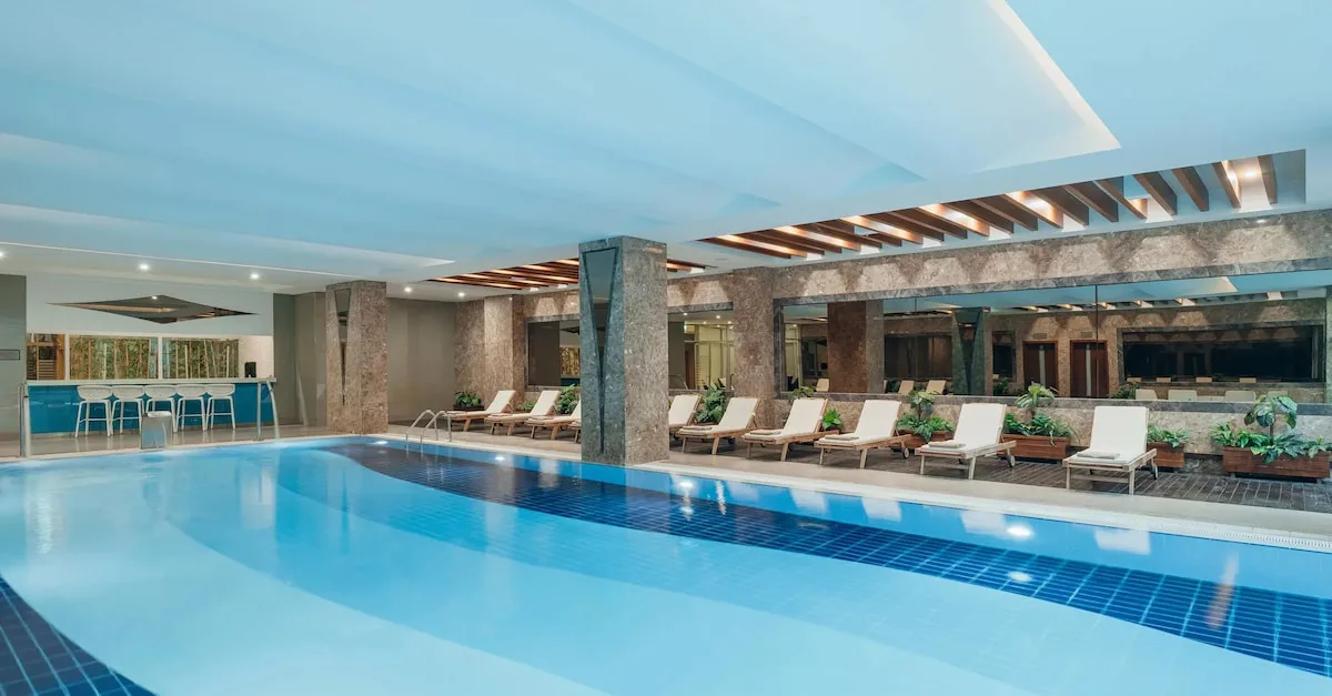Selectum City Ataşehir, Ataşehir, İstanbul — Otel