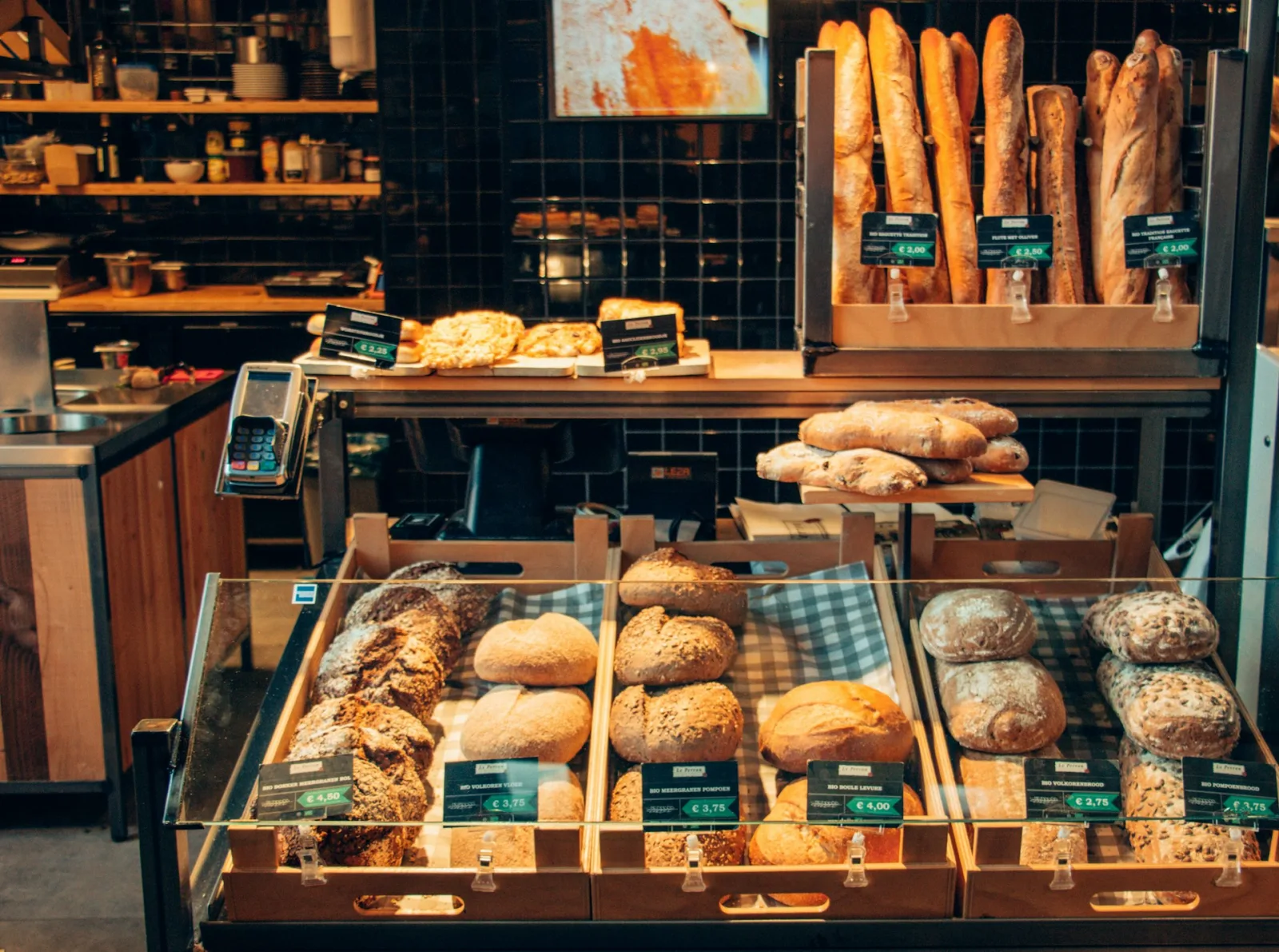 Tart Bakery Cafe, Kadıköy, İstanbul — Kafe ve Pastane