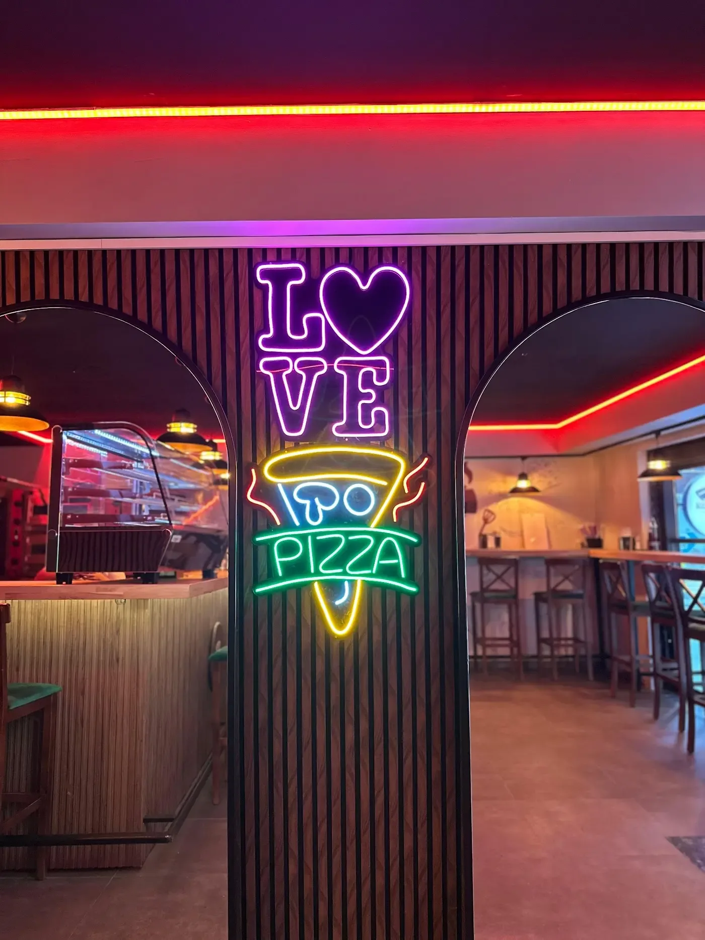 The Big Slice Pizza Nişantaşı, Şişli