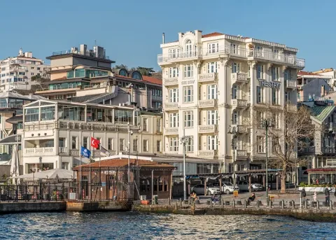 The Stay Bosphorus, Beşiktaş, İstanbul — Otel