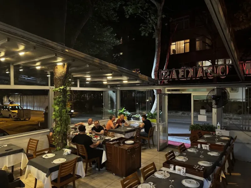 Ustam Ocakbaşı, Kadıköy, İstanbul — Restoran