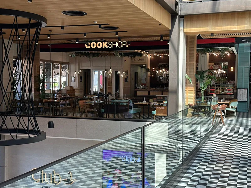 Cook Shop, Ataşehir, İstanbul — Restoran