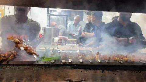 Dürümcü mehmetin yeri, Fatih, İstanbul — Restoran