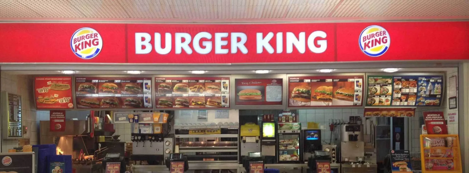King, Arnavutköy