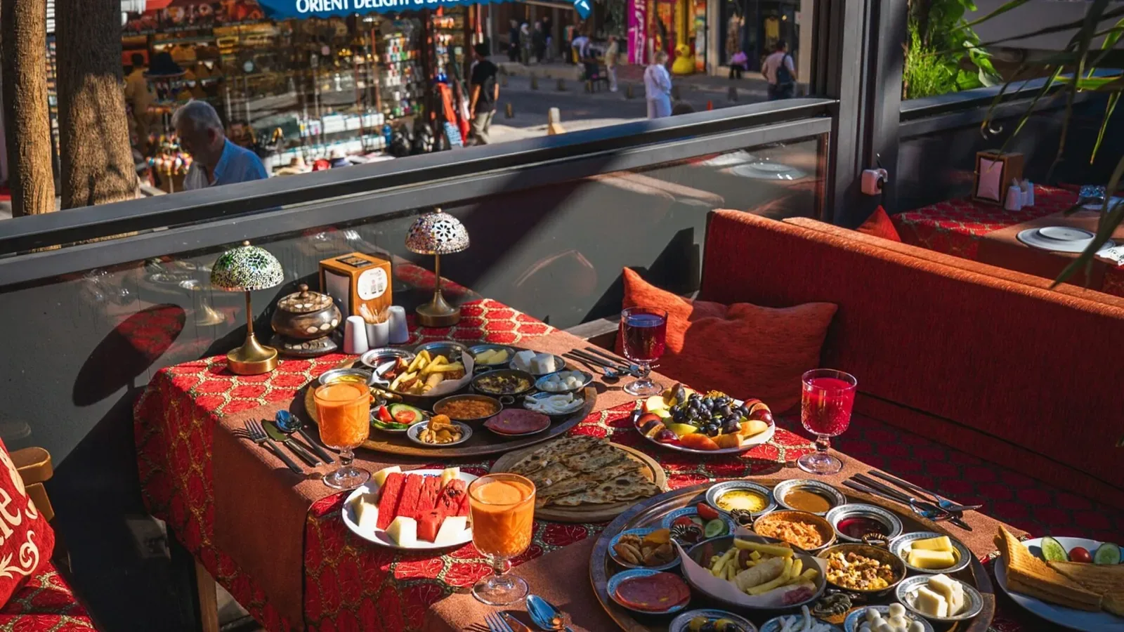 Meşale Cafe, Fatih