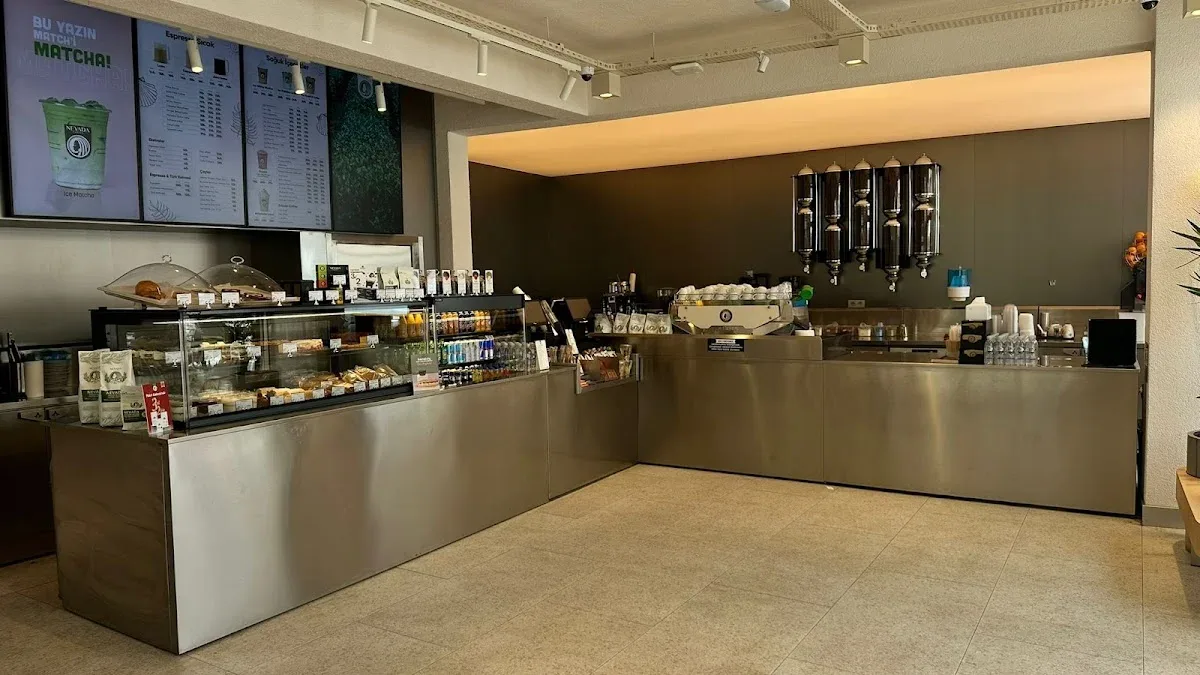 Nevada Coffee - Eyüp, Eyüpsultan