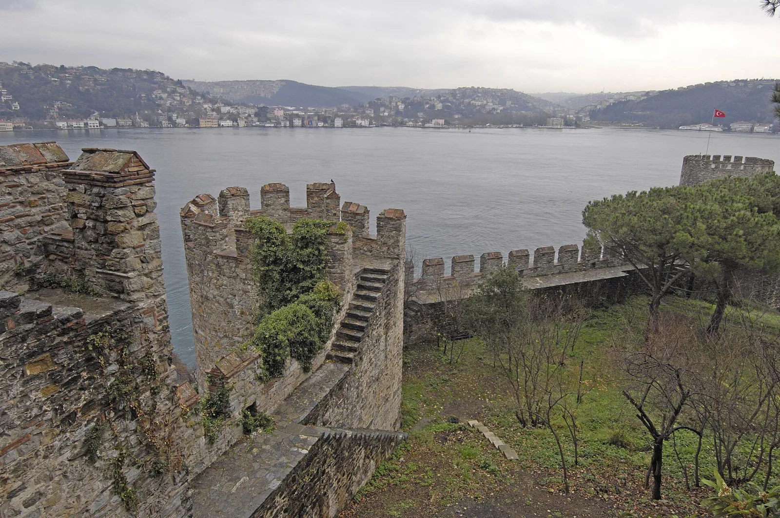 Rumeli Hisarı, Sarıyer, İstanbul — photo