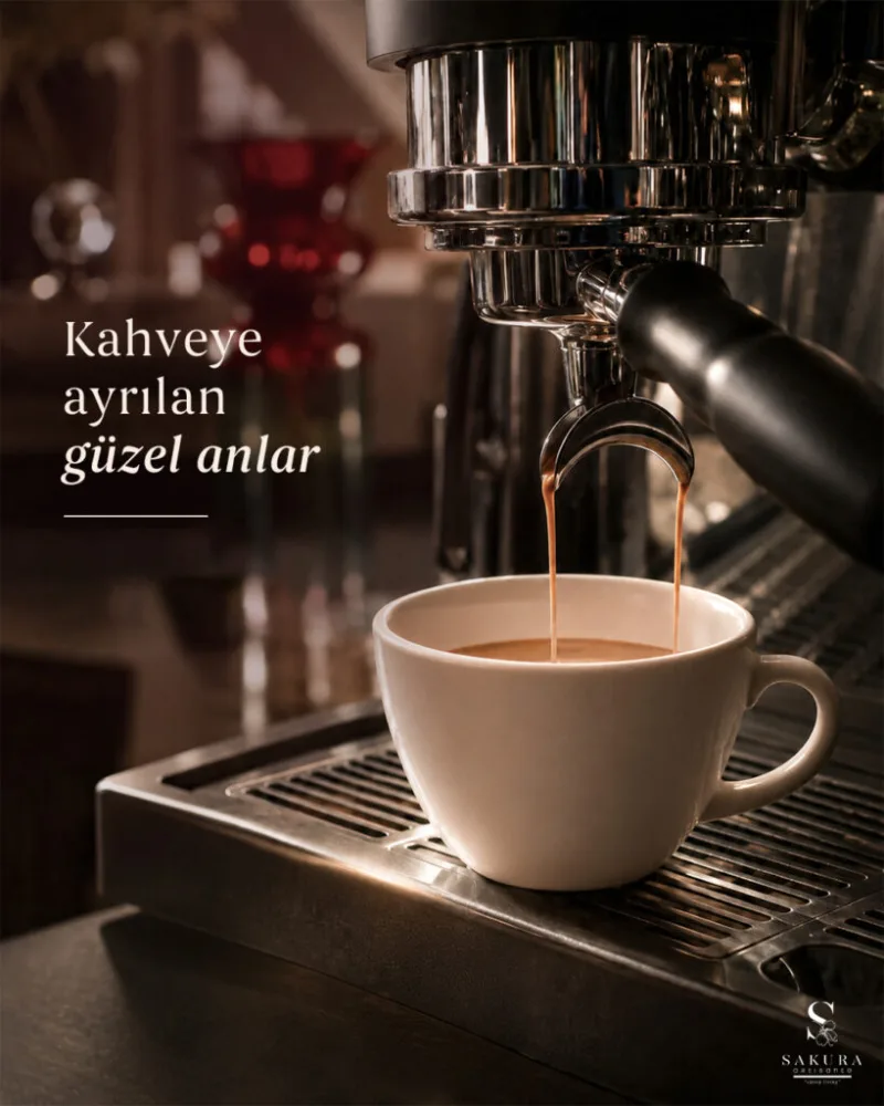Sakura, Kadıköy