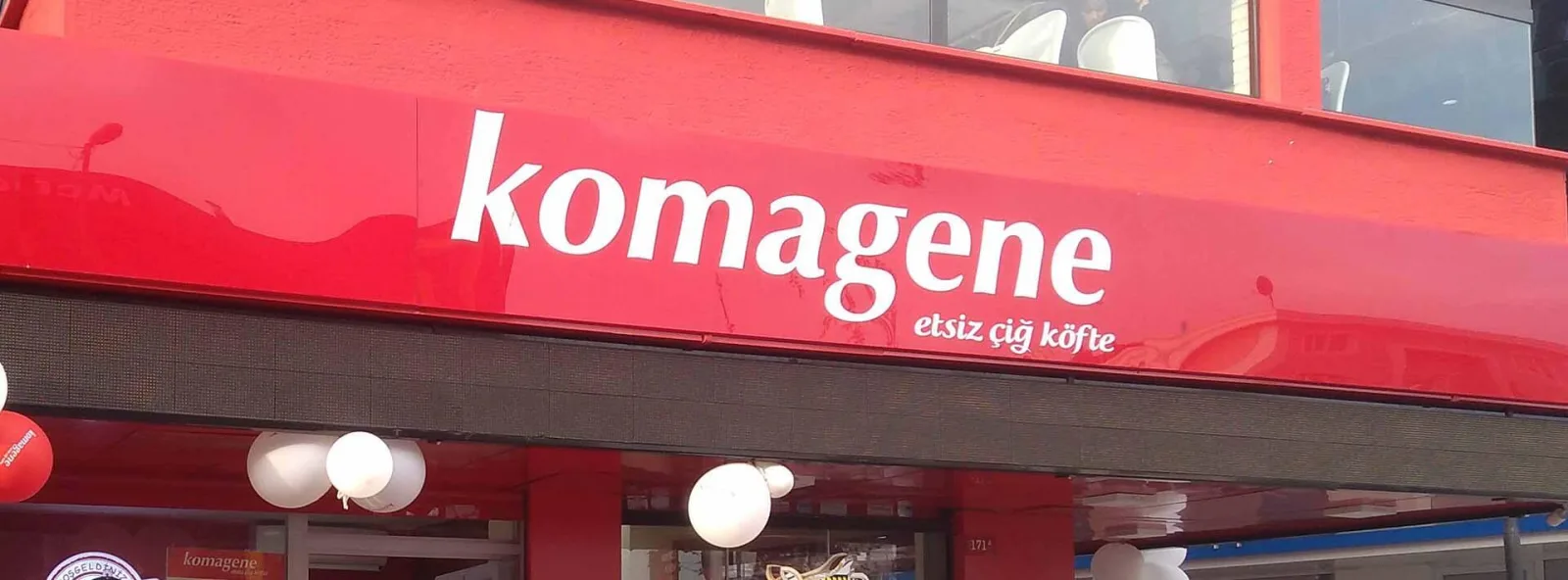 Komagene, Sarıyer