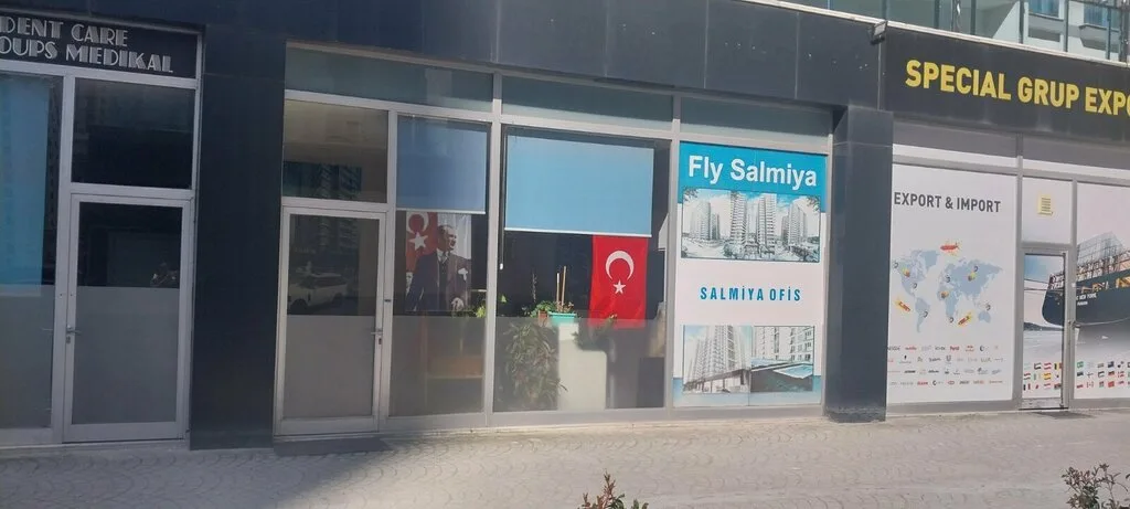 Fly Salmiya Cafe, Esenyurt