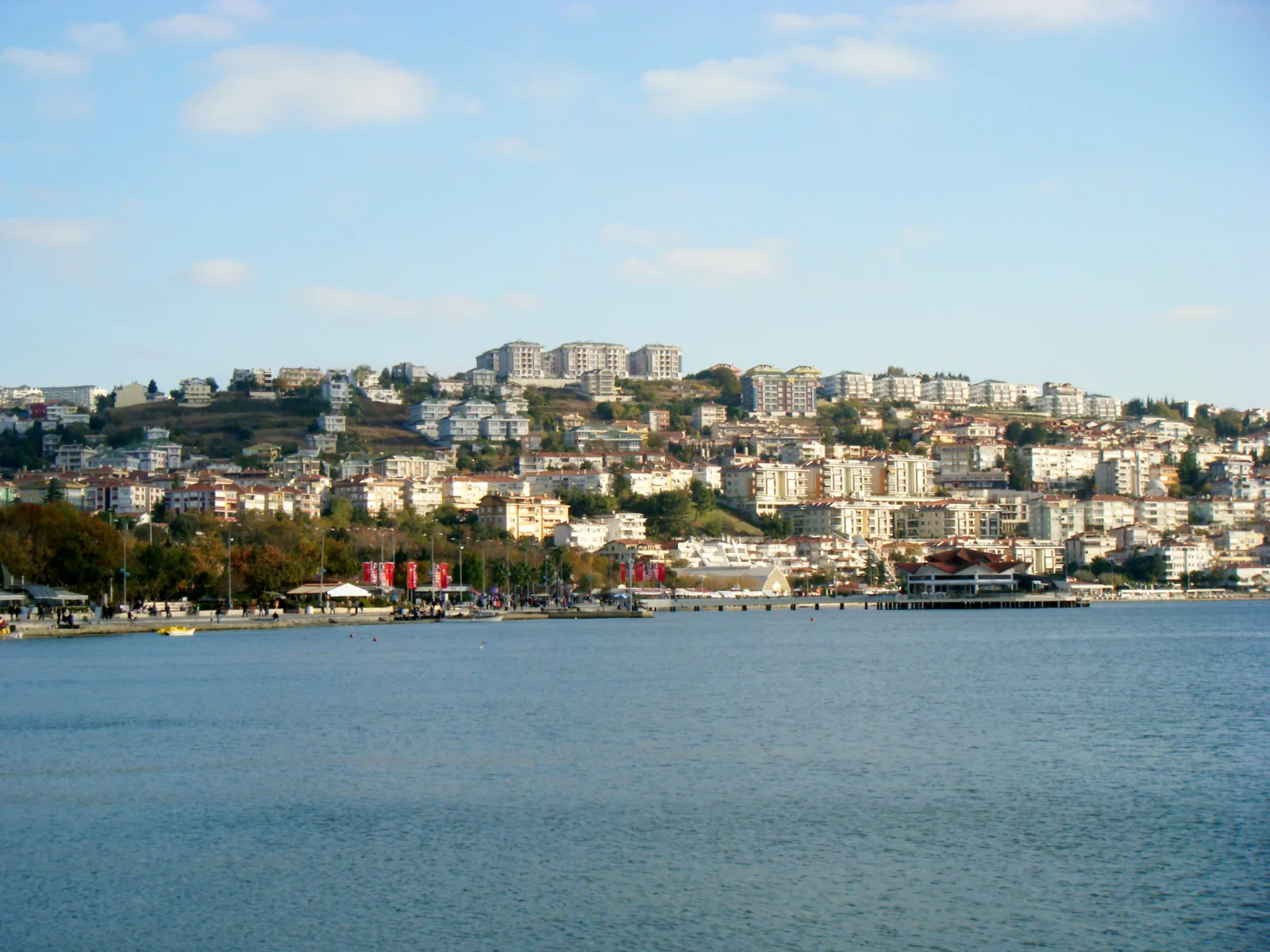 Hotel Budo, Fatih