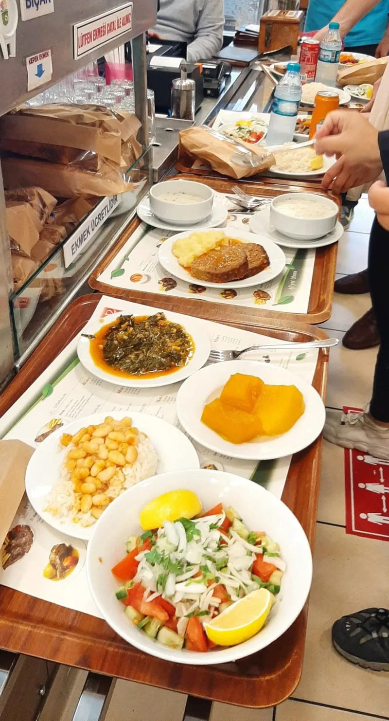 Konak Restaurant, Beşiktaş