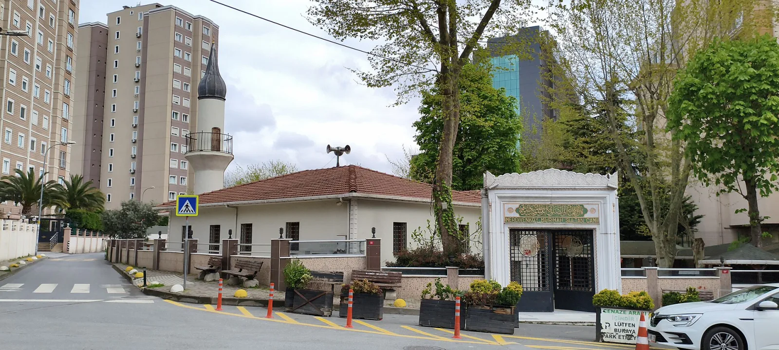 Mihrimah Sultan Camii (Üsküdar), Üsküdar, İstanbul — photo