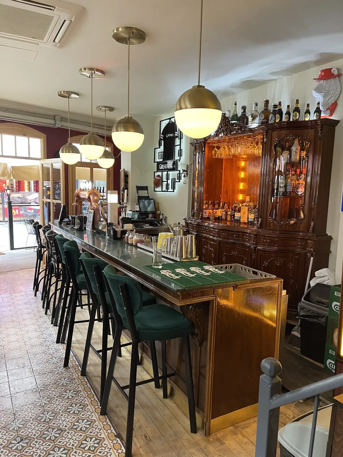 The United Pub, Beşiktaş