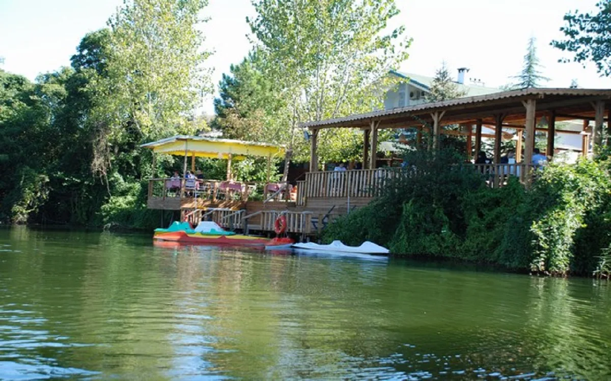 Treetops Park Hotel, Şile