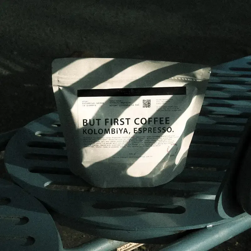 But First Coffee, Şişli, İstanbul