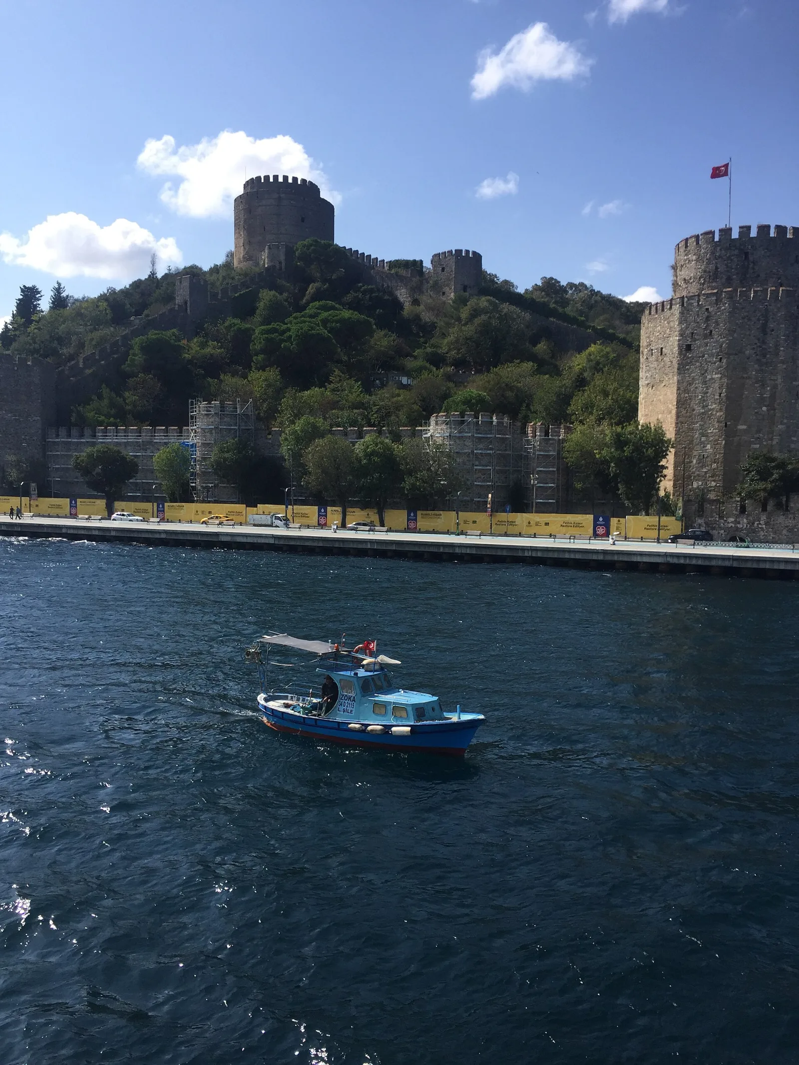 Past Hisar, Beşiktaş, İstanbul