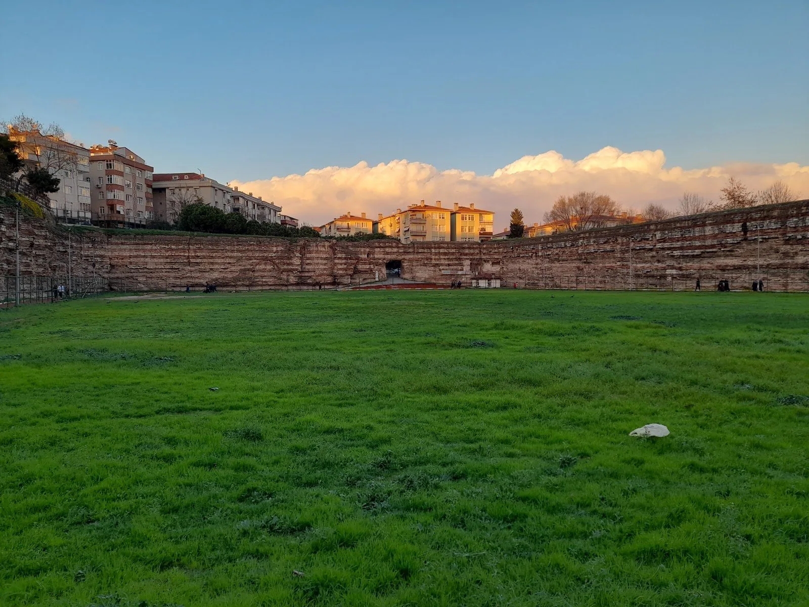 Fildamı Sarnıcı, Bakırköy, İstanbul