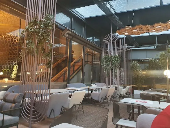 HuQQabaz Vadistanbul, Sarıyer, İstanbul — Restoran
