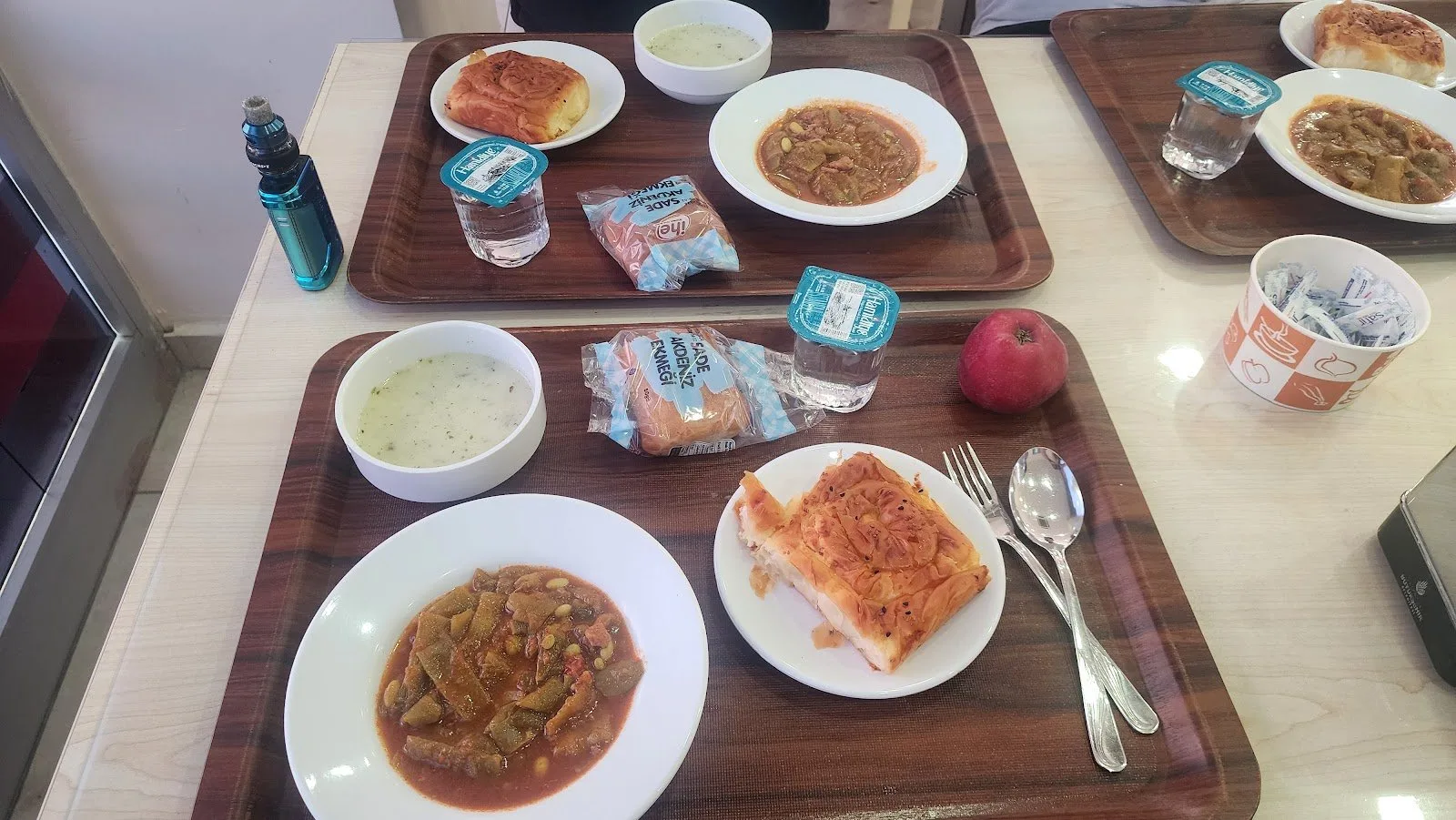 İBB Ümraniye Kent Lokantası, Ümraniye, İstanbul — Restoran
