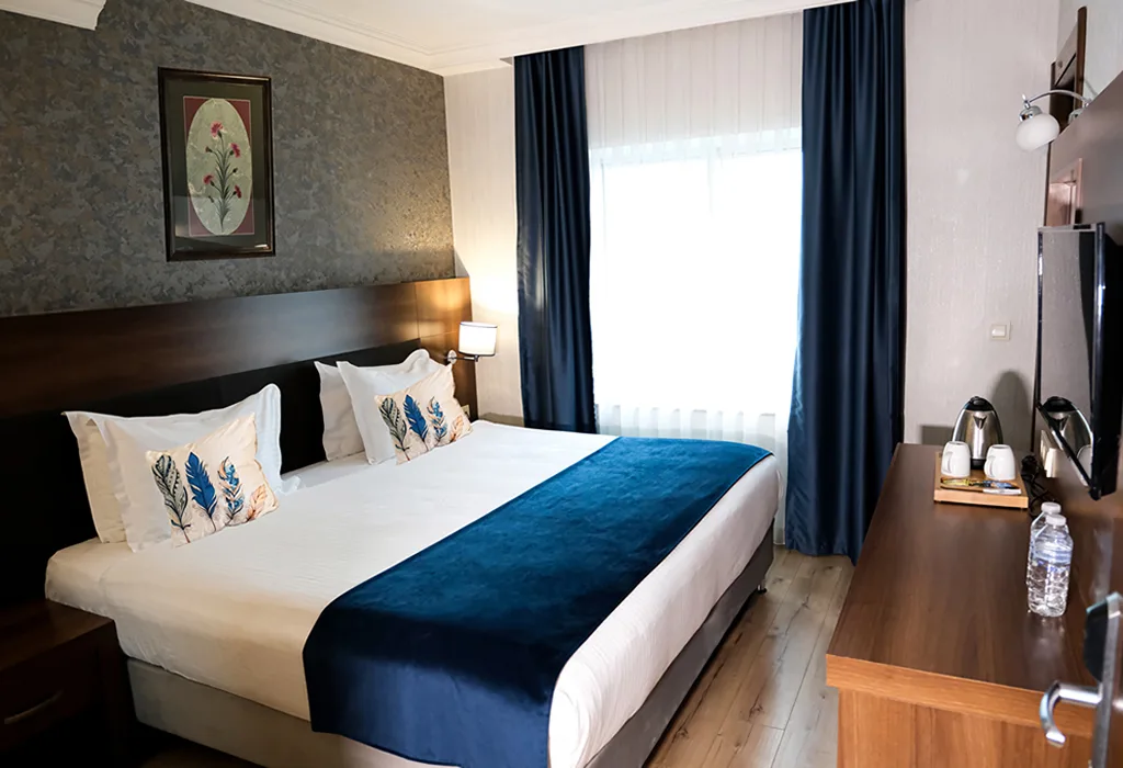 Rhiss Hotel, Kadıköy, İstanbul — Otel