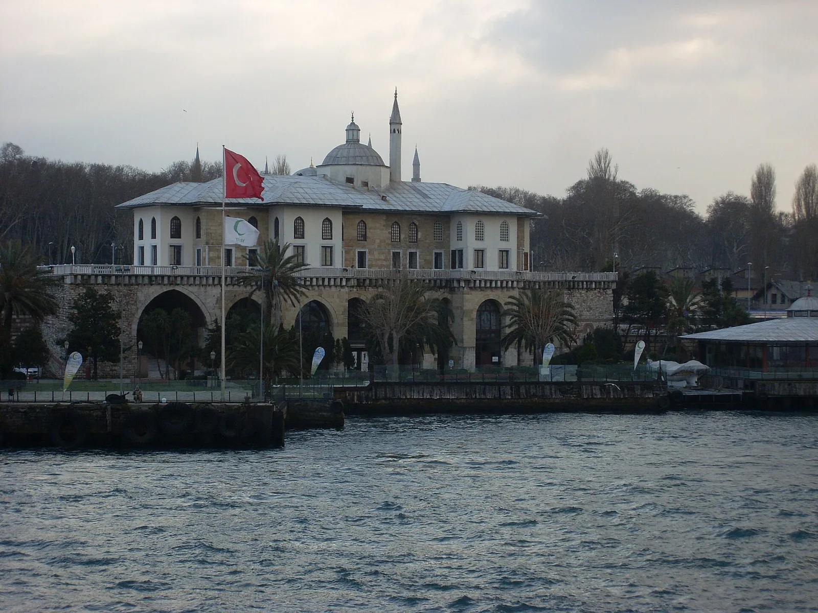 Sepetçiler Kasrı, Beyoğlu