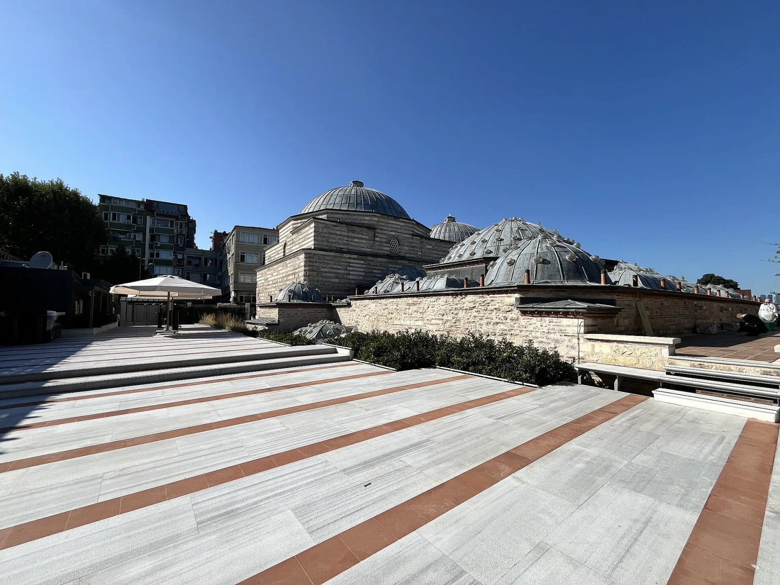 Zeyrek Çinili Hamam, Fatih, İstanbul — photo