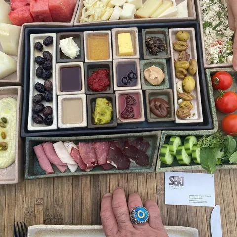 Bamboo Cafe & Restaurant, Beykoz