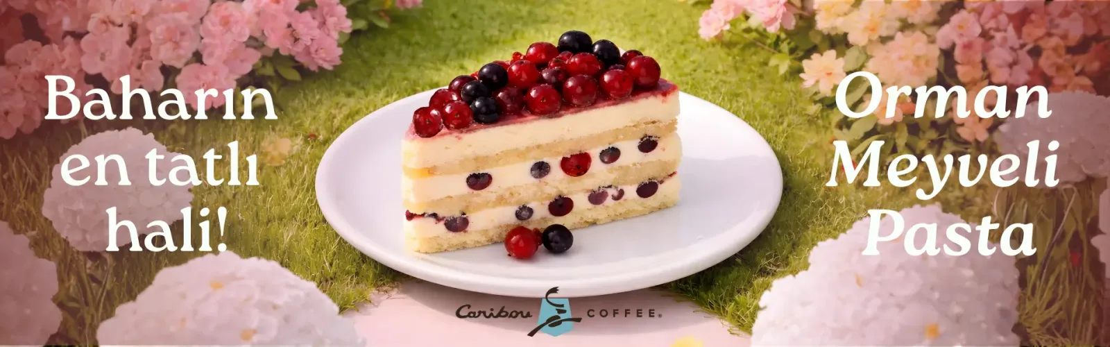 Caribou Coffee, Kadıköy, İstanbul — Kafe ve Pastane