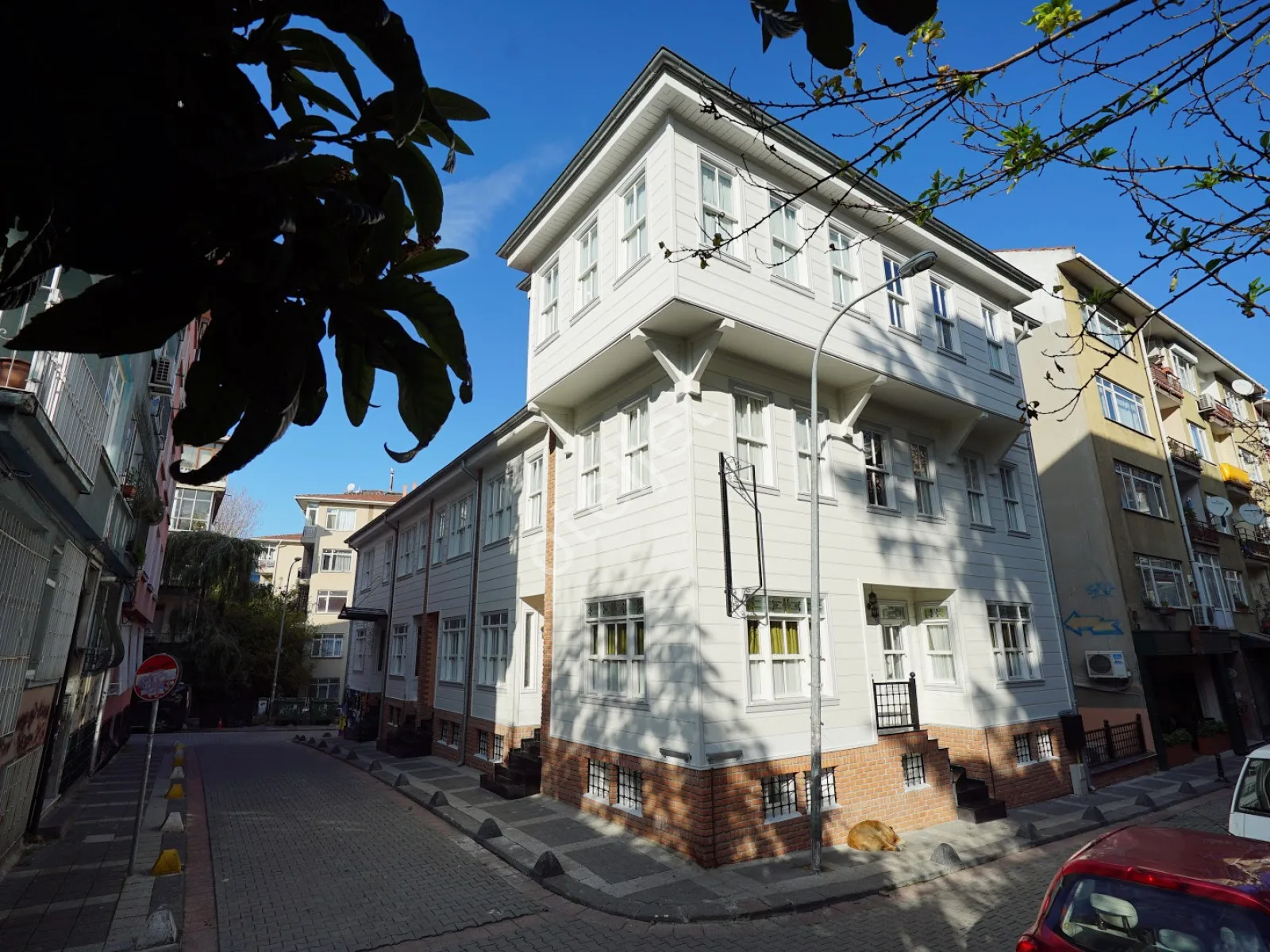 Hotel Pasaport Pier Istanbul, Kadıköy, İstanbul — Otel