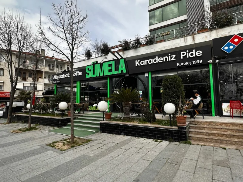 Kahve Deryası, Büyükçekmece
