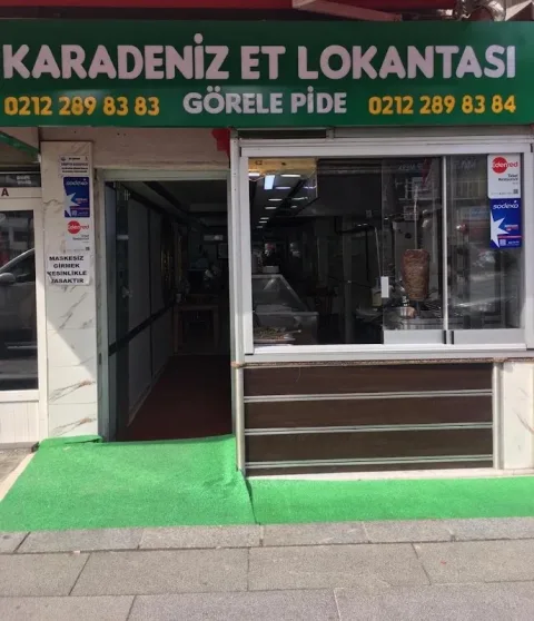 Karadeniz Et Lokantası, Sarıyer, İstanbul — Restoran