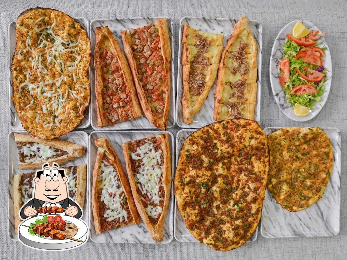Kartal Pide & Lahmacun, Kartal, İstanbul — Restoran