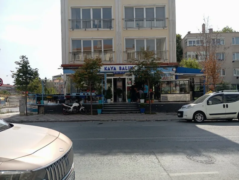Kaya Balık, Büyükçekmece, İstanbul — Restoran