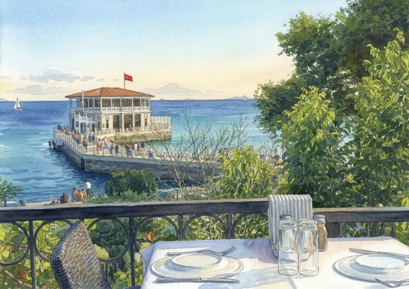 Koço Restaurant, Kadıköy, İstanbul — Restoran
