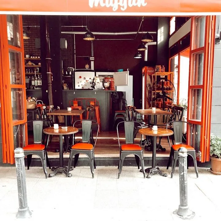 Müjgan, Kadıköy, İstanbul — Restoran