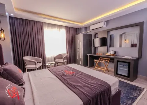 Ruby Hotel, Beşiktaş