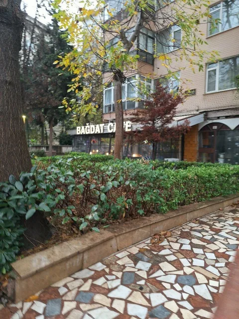 Bağdat Kafe, Kadıköy