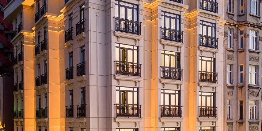 Aspera Hotel Golden Horn, Beyoğlu