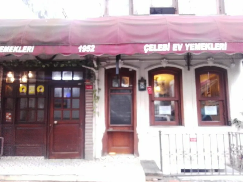 Çelebi ev yemekleri, Beşiktaş
