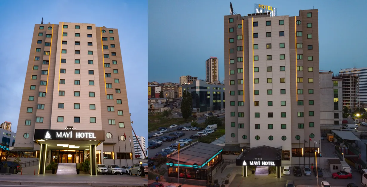 Mayi Hotel, Bağcılar